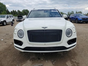 Bentley Bentayga 2018 Bentley Bentayga 2018 6.0l 6.0 Benzyna 600KM, zdjęcie 5