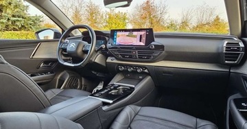 Citroen C5 III 2023 Citroen C5X 1.6 180kM Kamery /HeadUp/ElektrycznaKlapa/ GrzanaKierownica/FV, zdjęcie 17