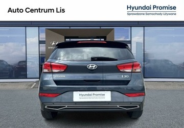 Hyundai i30 III Hatchback Facelifting 1.0 T-GDI 120KM 2024 Hyundai i30 Salon Polska, Smart Led, 1.0 T-GDi, 120KM Benzyna 120KM, zdjęcie 3