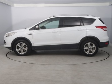 Ford Kuga II SUV 1.6 EcoBoost 150KM 2013 Ford Kuga 1.6 EcoBoost, Klima, Klimatronic, zdjęcie 2
