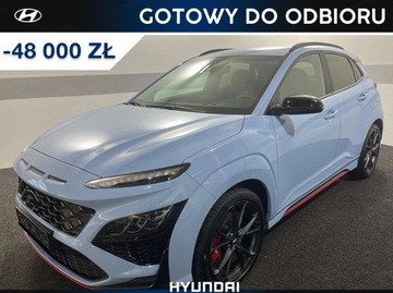 Hyundai Kona 2.0 T-GDI N Performance DCT Suv 280KM 2022