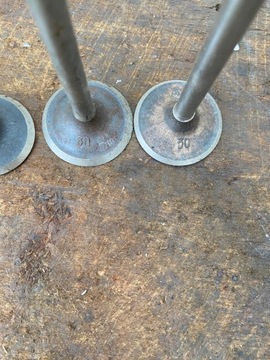 Клапаны Днепр Оригинальные Новые