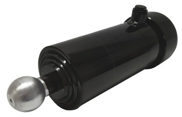 cylinder 10 ton do wywrotu kipra. Wysuw 580 mm.