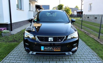 Seat Ateca SUV 2.0 TDI 150KM 2020 Seat Ateca 2.0 Tdi Navi Kamera Automat Alcantara Fr Gwarancja 1 rok, zdjęcie 1