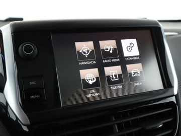 Peugeot 2008 I SUV Facelifting 1.2 PureTech 110KM 2017 Peugeot 2008 1.2 Benzyna Crossway Panorama Navi, zdjęcie 22