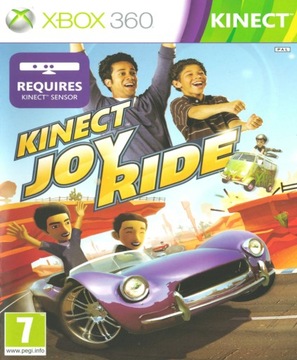 Датчик движения Kinect Xbox 360 JOY RIDE RACING X360