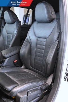BMW X3 G01 SUV Facelifting 2.0 20d 190KM 2022 BMW X3 xDrive20dFV23Reflektor LEDFotel SportowyM Pakiet Sportowy 2.0, zdjęcie 13