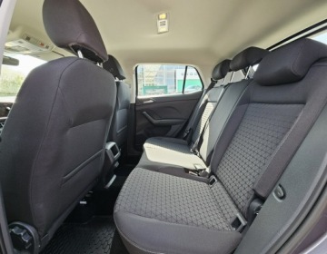 Volkswagen T-Cross SUV 1.0 TSI 110KM 2022 Volkswagen T-Cross 1.0TSI 110KM LIFE 1WŁ SalonPL, zdjęcie 12