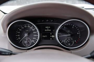 Mercedes Klasa M W164 Off-roader 3.0 V6 (320 CDI) 224KM 2007 Mercedes ML 320 AMG-Line ! 4 Matic Full Opcja !, zdjęcie 33