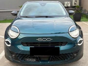 Fiat 2026 Od ręki - 600 La Prima 1.2 Turbo Hybrid eDCT 110KM, zdjęcie 1