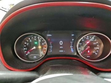 Jeep Compass II 2021 Jeep Compass Trailhawk 2021 2.4 Benzyna 180KM, zdjęcie 9