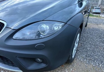 Seat Altea 2008 Seat Altea XL 4x4, Niski potwierdzony przebieg, Fabryczny Telewizor 2.0, zdjęcie 3