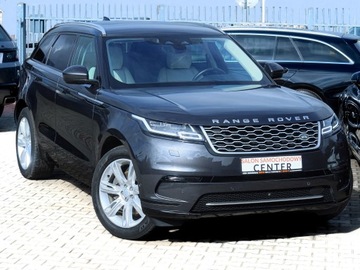 Land Rover Range Rover Velar SUV 2.0 250KM 2022 Range Rover Velar Pamięci 360° Hak Meridian Matrix 4xOgrz.Fotel+Szyba Blis, zdjęcie 1