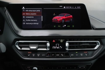 BMW Seria 2 G42-U06 Active Tourer 2.0 218d 150KM 2022 BMW 2 Gran Coupe 218d Gran Coupé, Salon Polska, zdjęcie 19