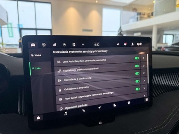 Skoda Superb IV Liftback 2.0 TSI 204KM 2025 Skoda Superb Superb Sportline 2,0 TSI 204 Km 7-biegowa DSG 2.0 Benzyna, zdjęcie 28