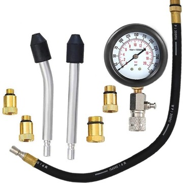 Тестер уровня компрессии топлива для бензиновых двигателей 0-20бар