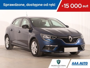 Renault Megane IV 2018 Renault Megane 1.2 TCe, Salon Polska
