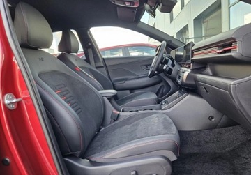 Hyundai Kona II 2025 Hyundai Kona HEV N Line Oferta Specjalna 1.6 Hybryda 129KM, zdjęcie 15