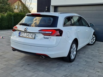 Opel Insignia I Sports Tourer 2.0 CDTI BiTurbo ECOTEC 195KM 2013 Opel Insignia 4x4 biturbo 194km *AUTOMAT* *BWZWYPA, zdjęcie 2
