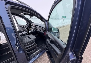 Mercedes Klasa V W447 Długi Facelifting 2.0 300d 237KM 2023 Mercedes-Benz Klasa V AMG ExtraLONG 4-Matic PISEMNA GWARANCJA w cenie Tr, zdjęcie 19