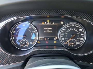 Bentley Bentayga 2019 Bentley Bentayga 2019 4.0l 4.0 Benzyna 542KM, zdjęcie 9