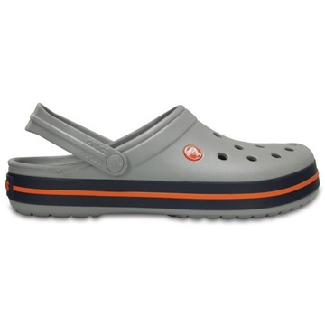 CROCS CROCBAND klapki unisex (r.36/37)