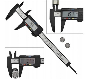 Suwmiarka cyfrowa elektroniczna lcd