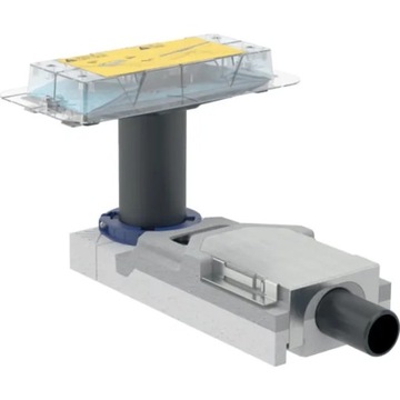 GEBERIT WPUST ODPŁYWU LINIOWEGO DO CLEANLINE20 H65,H30
