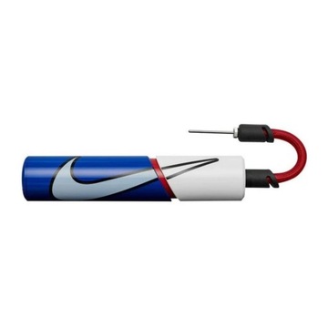 Nike Pompka Do Piłki Essential Ball Pump - blue white