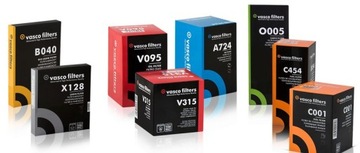 УГЛЕРОДНЫЙ САЛОННЫЙ ФИЛЬТР PEUGEOT 207 208 2008 KPL-2s