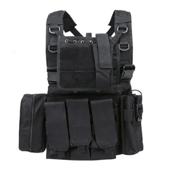 KAMIZELKA TAKTYCZNA WOJSKOWA OCHRONNA LEKKA WZORY