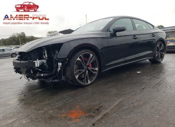 Audi A5 B10 2024 Audi S5 Coupe Premium Plus 2024 3.0l 3.0 Benzyna 349KM