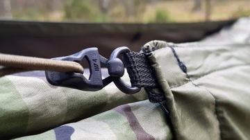 ТЕРМО-Одеяло оливковое бивуачное покрывало, пододеяльник, пончо, одеяло бушмен, спальный мешок