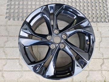 DISK OPEL ASTRA K 7.5JX17 ET44 5X100