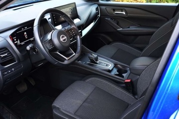 Nissan Qashqai III Crossover 1.3 DIG-T MHEV 158KM 2023 Nissan Qashqai Bezwypadek Niski przebieg Kamery mHEV Tempomat LED FV, zdjęcie 6