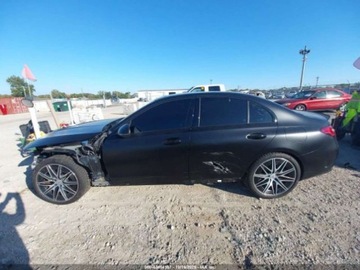 Mercedes Klasa C W206 2024 Mercedes-Benz Klasa C 63 S E Performance 2024 2.0l 2.0 Hybryda 469KM, zdjęcie 2