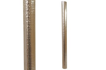 АЛЮМИНИЕВАЯ ПАРИЗОЛЯЦИОННАЯ ФОЛЬГА STROTEX AL 90 75м2