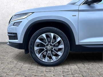Skoda Kodiaq I SUV 2.0 TSI 190KM 2021 Skoda Kodiaq 2.0TSI 190KM 4X4 Ambition Clever DSG, zdjęcie 35