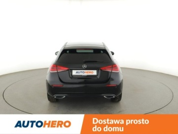 Mercedes Klasa A W177/V177 Hatchback 1.5 180d 116KM 2018 Mercedes A 180 180d Progressive Automat Nawigacja, zdjęcie 5