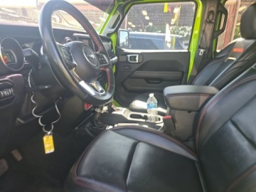 Jeep Gladiator 2021 Jeep Gladiator Rubicon Crew Cab Medium Bed 2021 3.6 Benzyna 285KM, zdjęcie 10