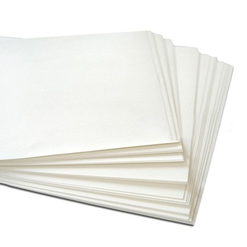 Термотрансферная бумага формата А4 для печати на футболках Ironing Hot White 10