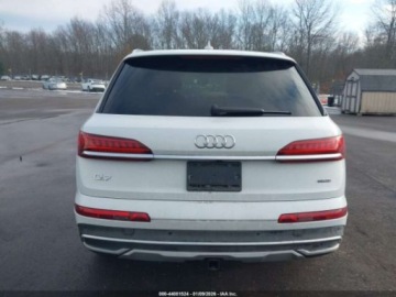 Audi Q7 II 2021 Audi Q7 Premium Plus 55 Tfsi Quattro Tiptronic 2021 3.0 Benzyna 335KM, zdjęcie 4