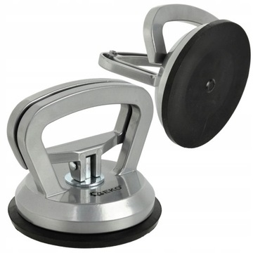 GEKO UCHWYT-PRZYSSAWKA DO SZYB 1X115MM ALUMINIUM G02453