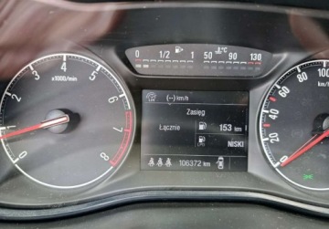Opel Corsa E Hatchback 3d 1.4 Twinport 90KM 2018 Opel Corsa Pierwszy wlasciciel. Salon Polska 1.4 BenzynaLPG 90KM, zdjęcie 7