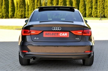 Audi A3 8P Cabriolet 1.6 TDI 105KM 2013 Audi A3 Limousine Xenon Ledy Alcantara Grzana Navi, zdjęcie 16