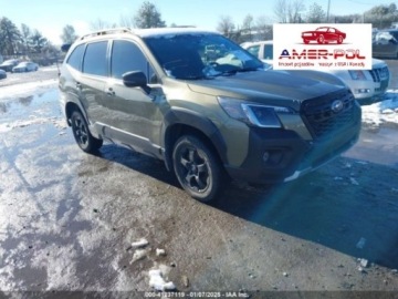Subaru 2022 Subaru Forester Wilderness, 2022r., 4x4, 2.5L 2.5 Benzyna 182KM