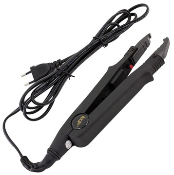 ZGRZEWARKA DO PRZEDŁUŻANIA WŁOSÓW NA KERATYNĘ LOOF KERATYNA MINI 230V AG245