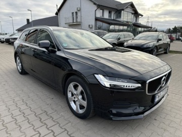 Volvo V90 II Kombi 2.0 D3 150KM 2019 Volvo V90 Zarejestrowany*Skóra *Okazja, zdjęcie 3