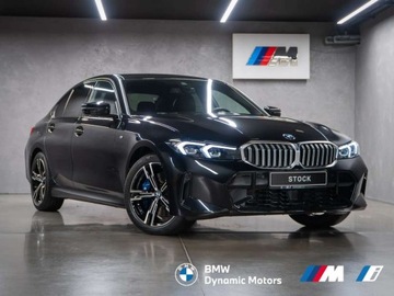 BMW Seria 3 G20-G21 Limuzyna 2.0 320d 190KM 2025 BMW Seria 3 20d xDrive 190 KM mHEV - M Sport - Pakiet Serwisowy - Aktywny, zdjęcie 4