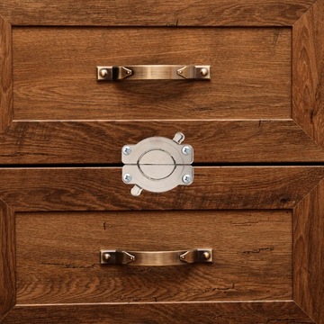 AKCESORIA BLATOWE KLAMRY JADALNIOWE